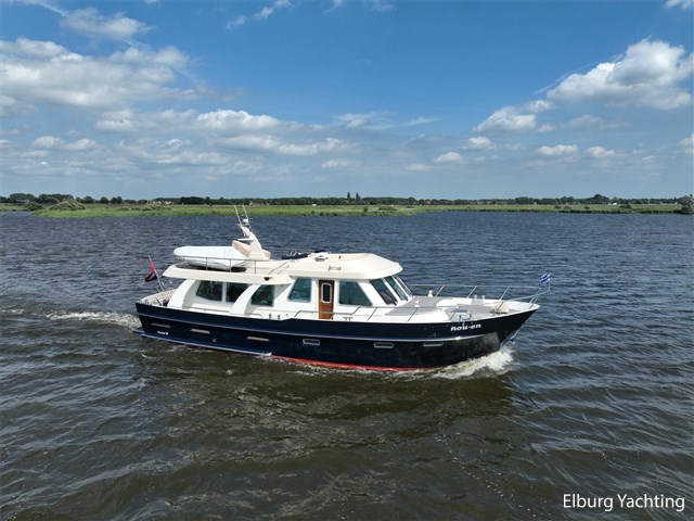 Drentsche Trawler 50  - France Proof - Stabilizers — foto 86 van 92