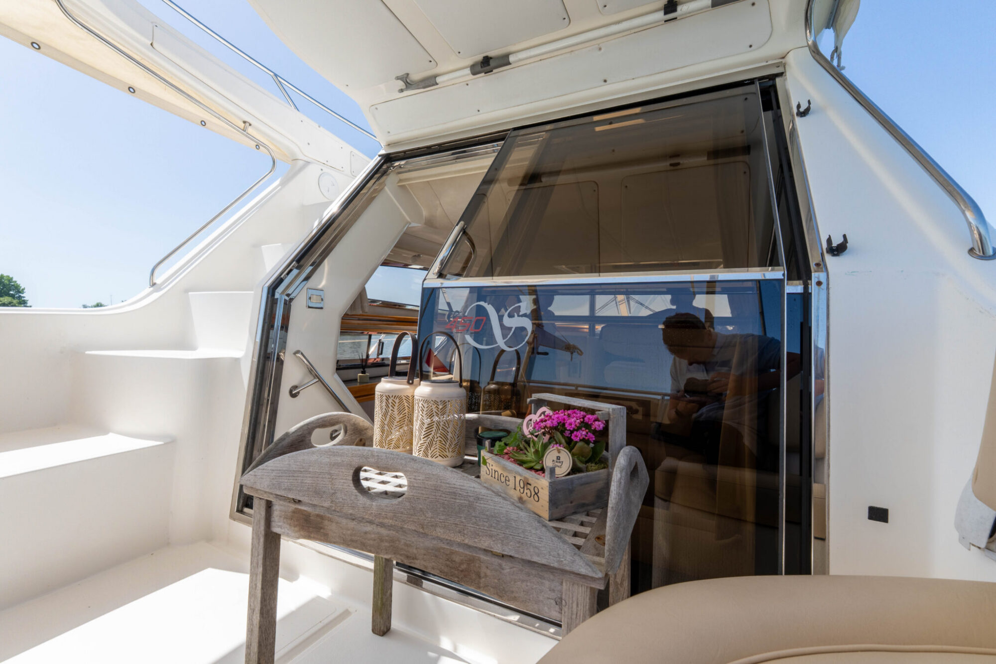 Sealine Statesmen 450 — foto 17 van 50