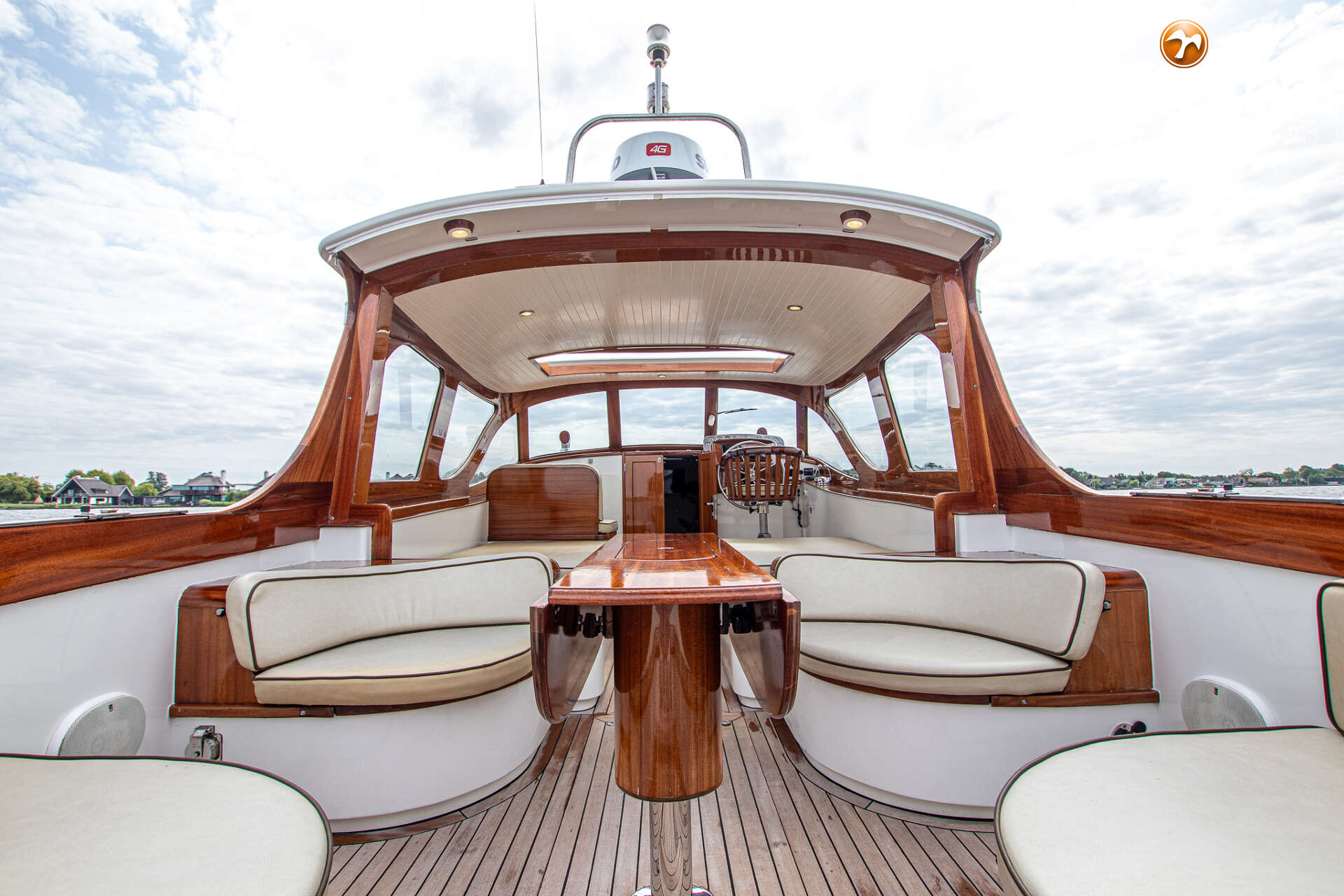Jan van Gent Powercruiser 1250 — foto 11 van 44