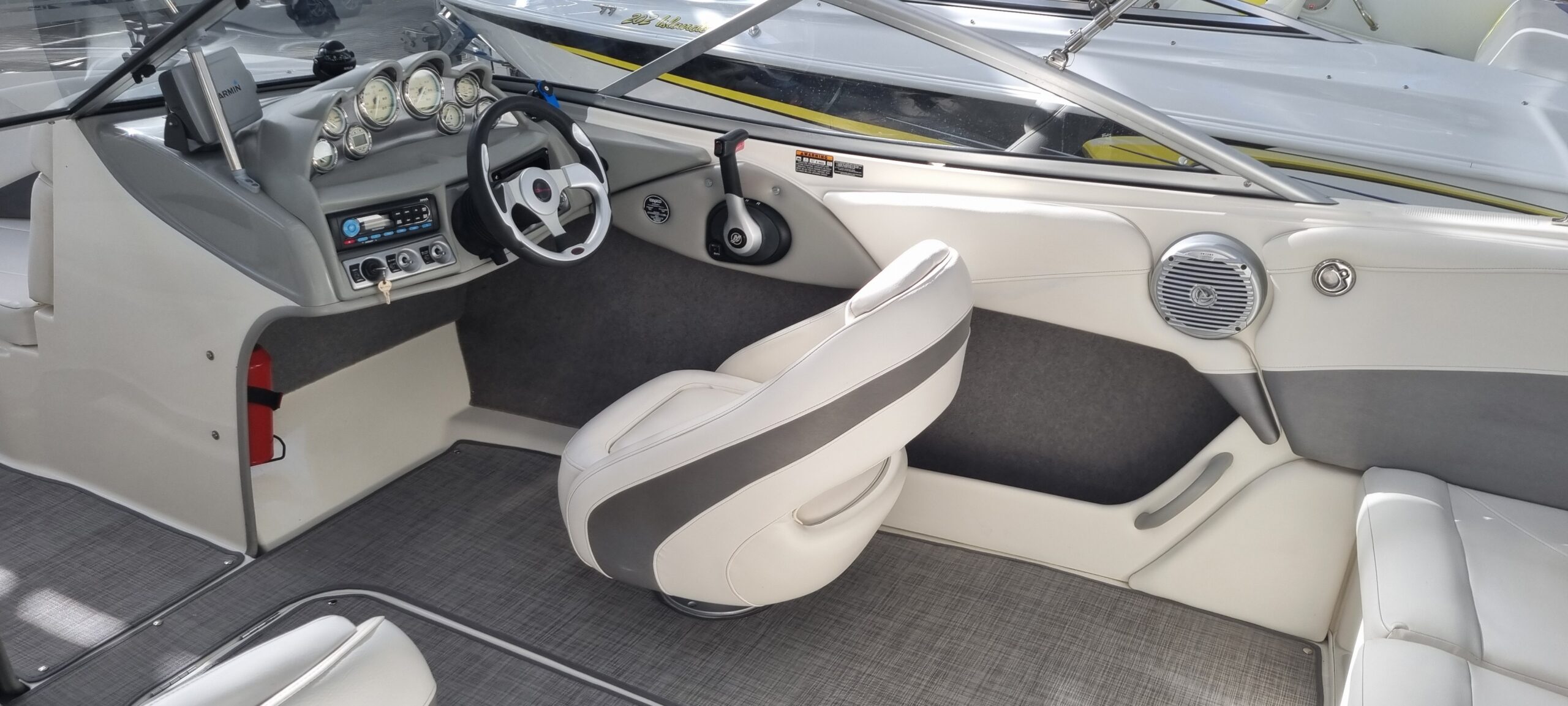 Bayliner 205 Sport — foto 5 van 11