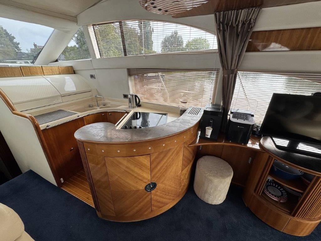Azimut 50 FLY — foto 9 van 56