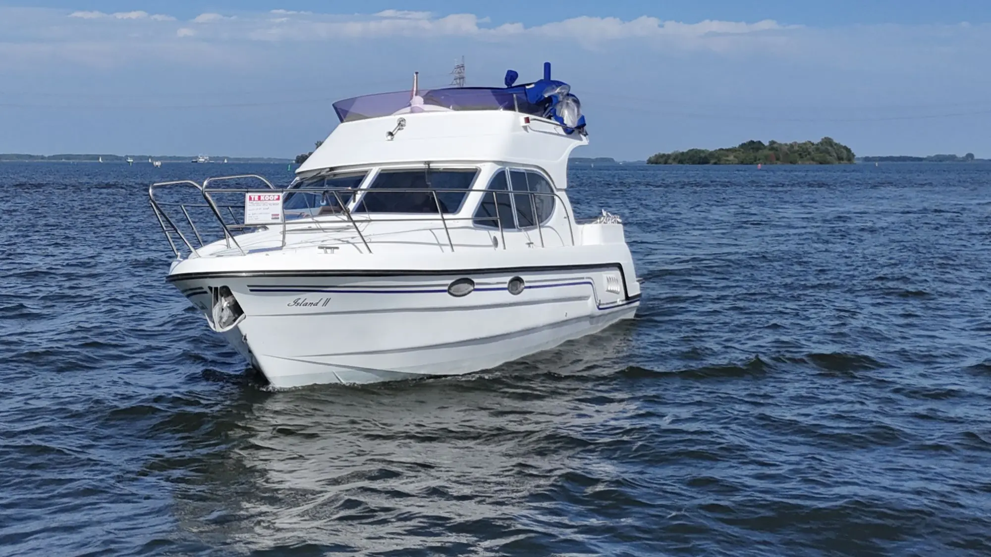 Sportcruiser Galeon Flybridge 280 — foto 22 van 23