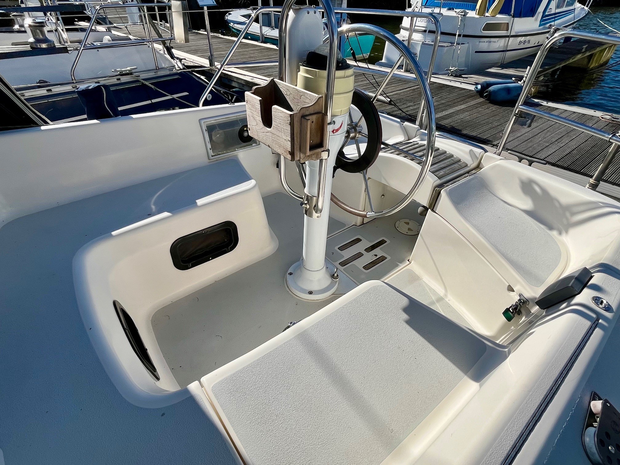 Hunter 30 — foto 56 van 57