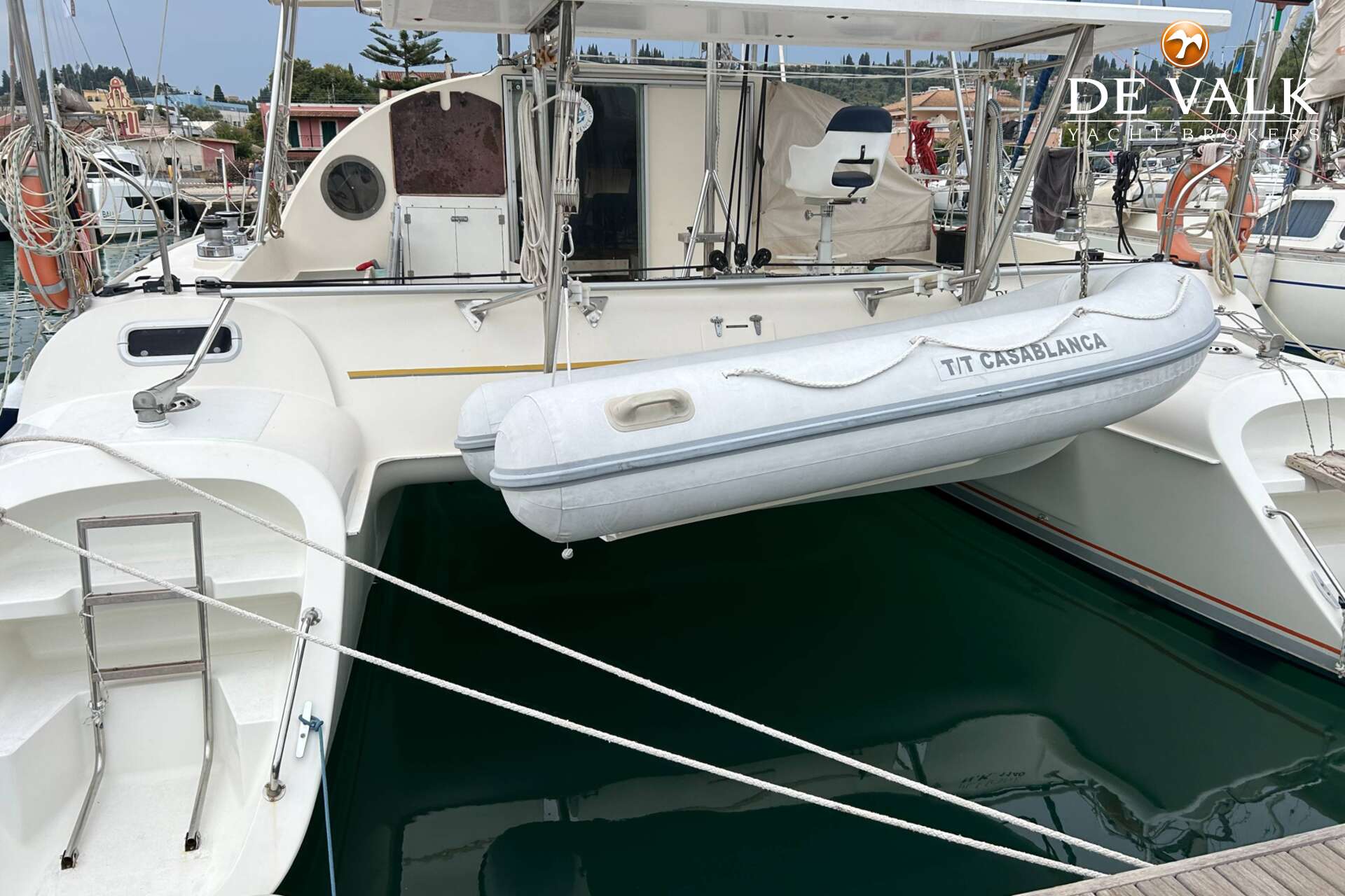 Fountaine Pajot 37 Antigua — foto 4 van 43