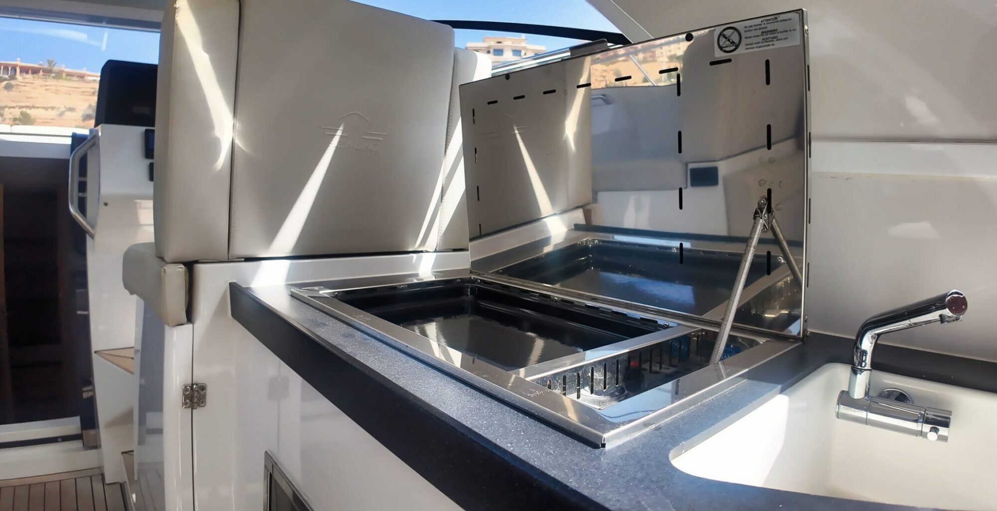 Sealine S335 — foto 4 van 28