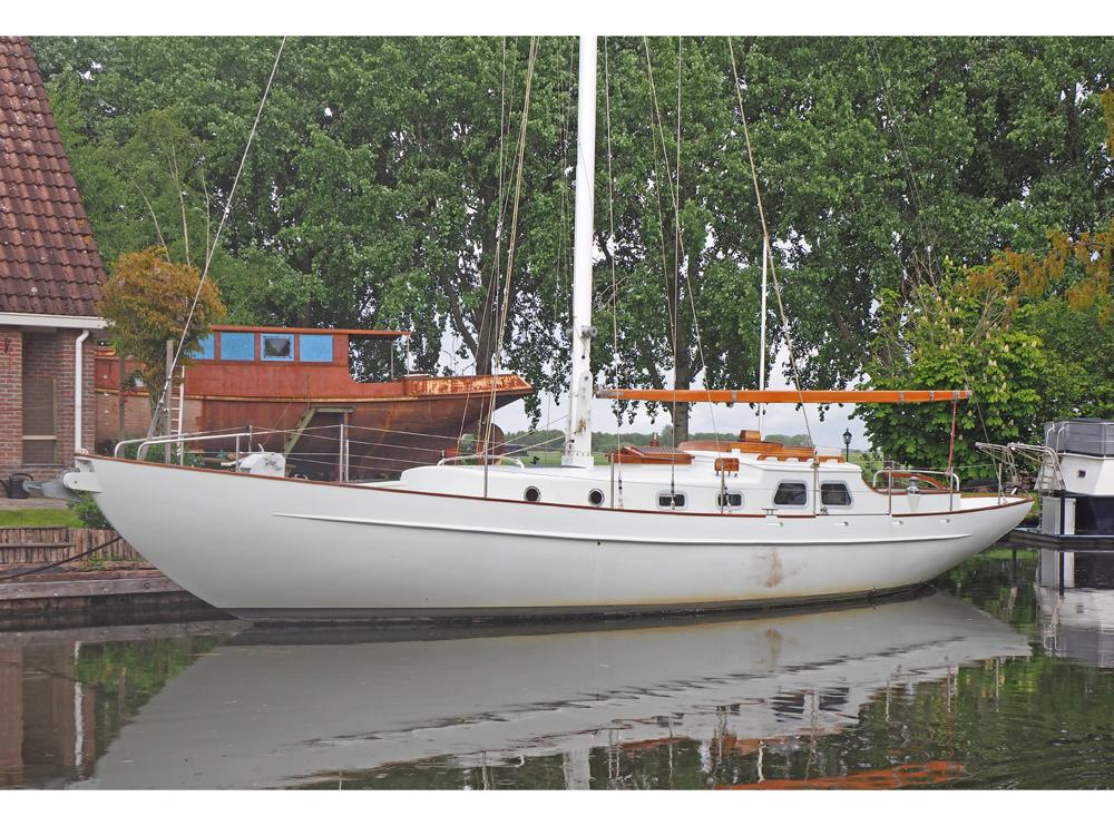 Scheepswerf Kok, Vinkeveen Tingen 41 Kielmidzwaard 'De Steur'