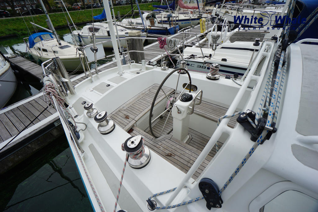 Koopmans 49 Aluminium Centerboard — foto 34 van 84