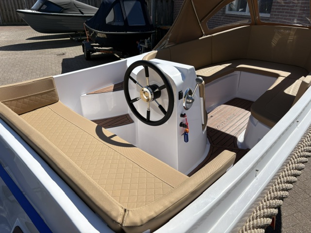 Op bestelling leverbaar! Coastliner 485XL met Tohatsu  9.9 PK — foto 8 van 11
