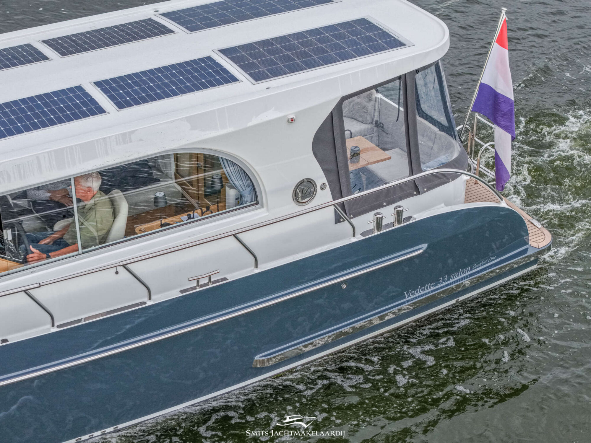 Vedette 33 Salon Comfort Line — foto 50 van 71