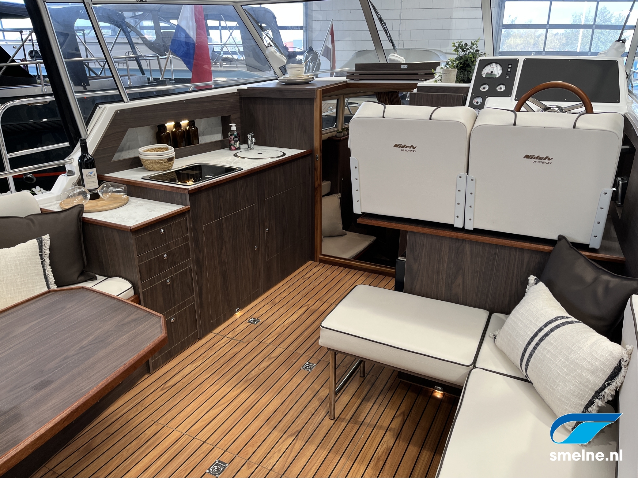 Nidelv 965 S-line OC -DEMO- — foto 4 van 44