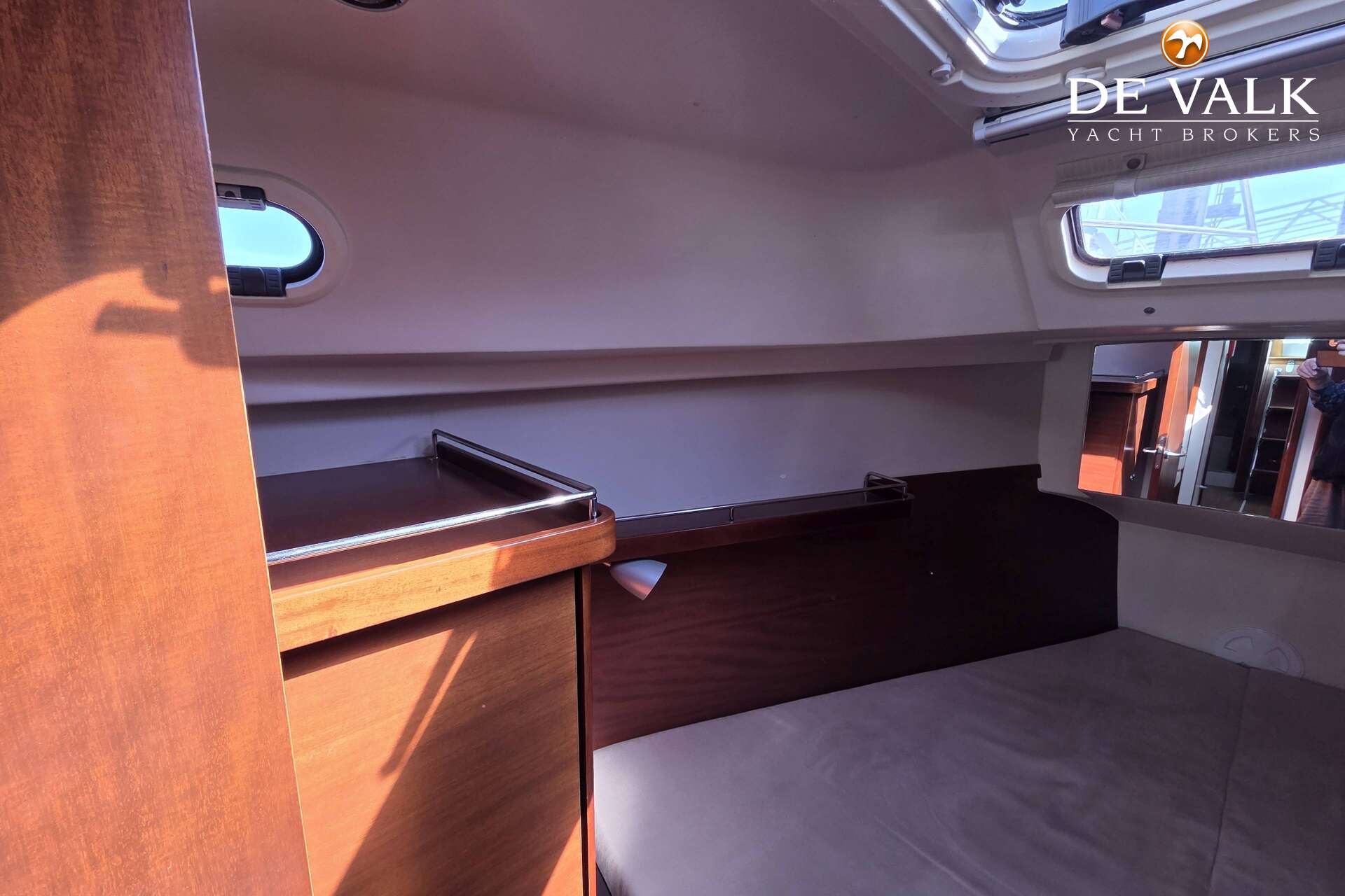 Hanse 370 — foto 34 van 43