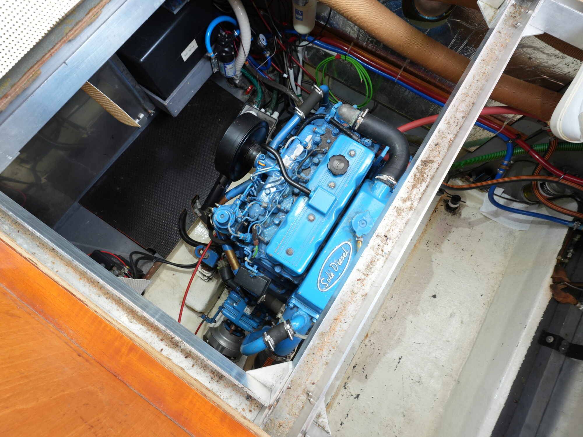 Crestar 1000 OK/AK — foto 35 van 36