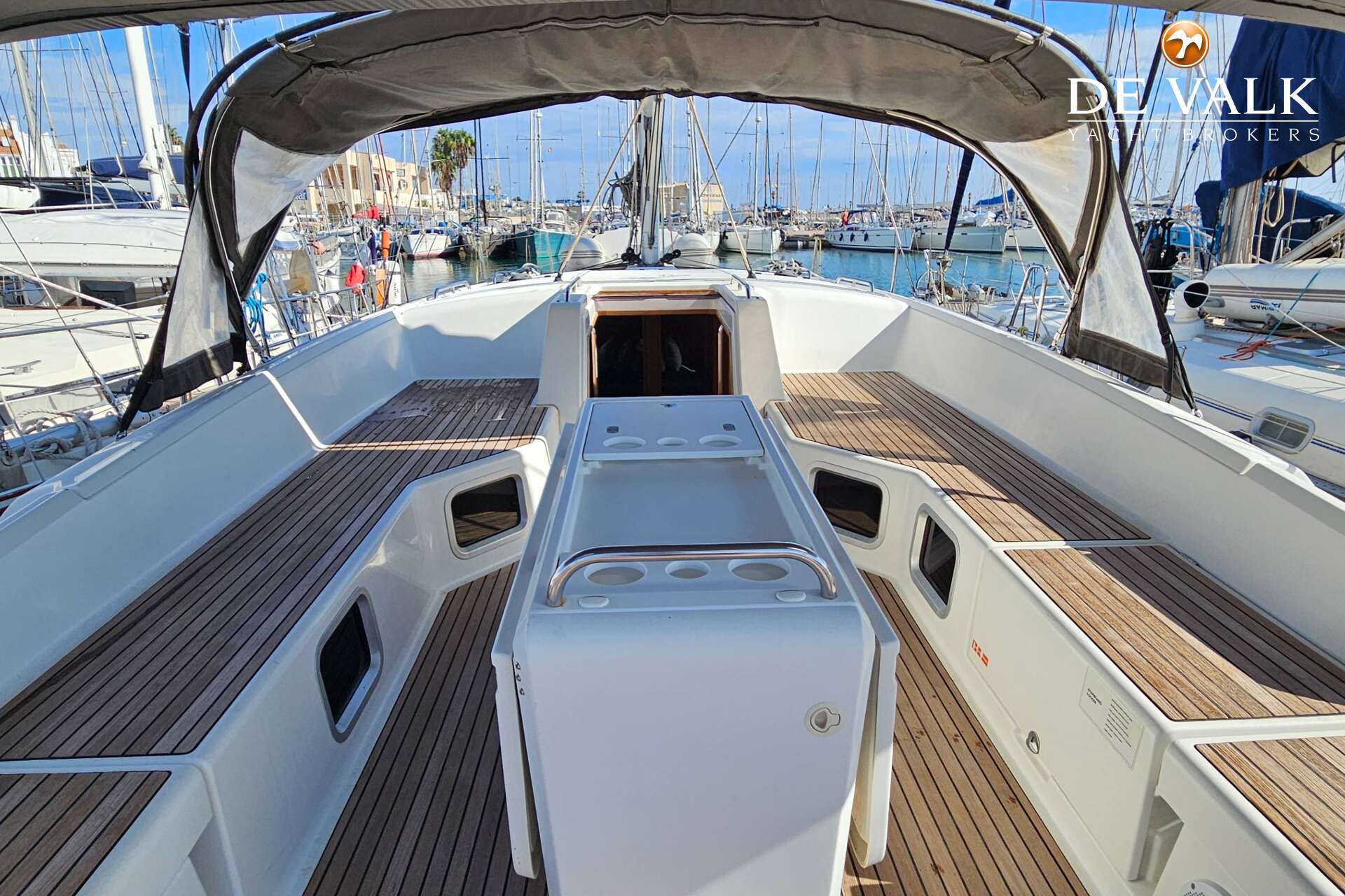 Jeanneau 54 — foto 11 van 39