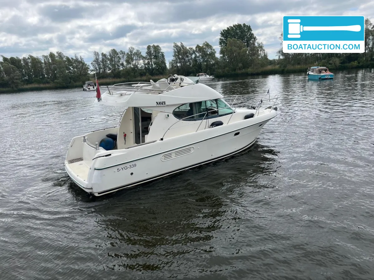 Jeanneau Prestige 32 — foto 41 van 63