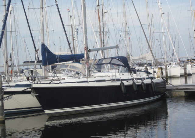 C-Yacht C10.40 bj 2002/2003 - C — foto 2 van 12
