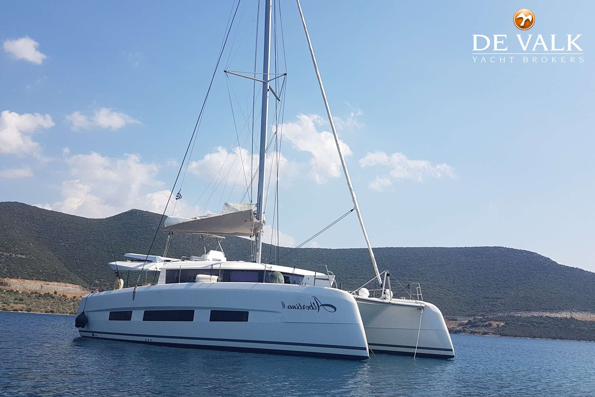 Dufour Catamaran 48 — foto 2 van 44