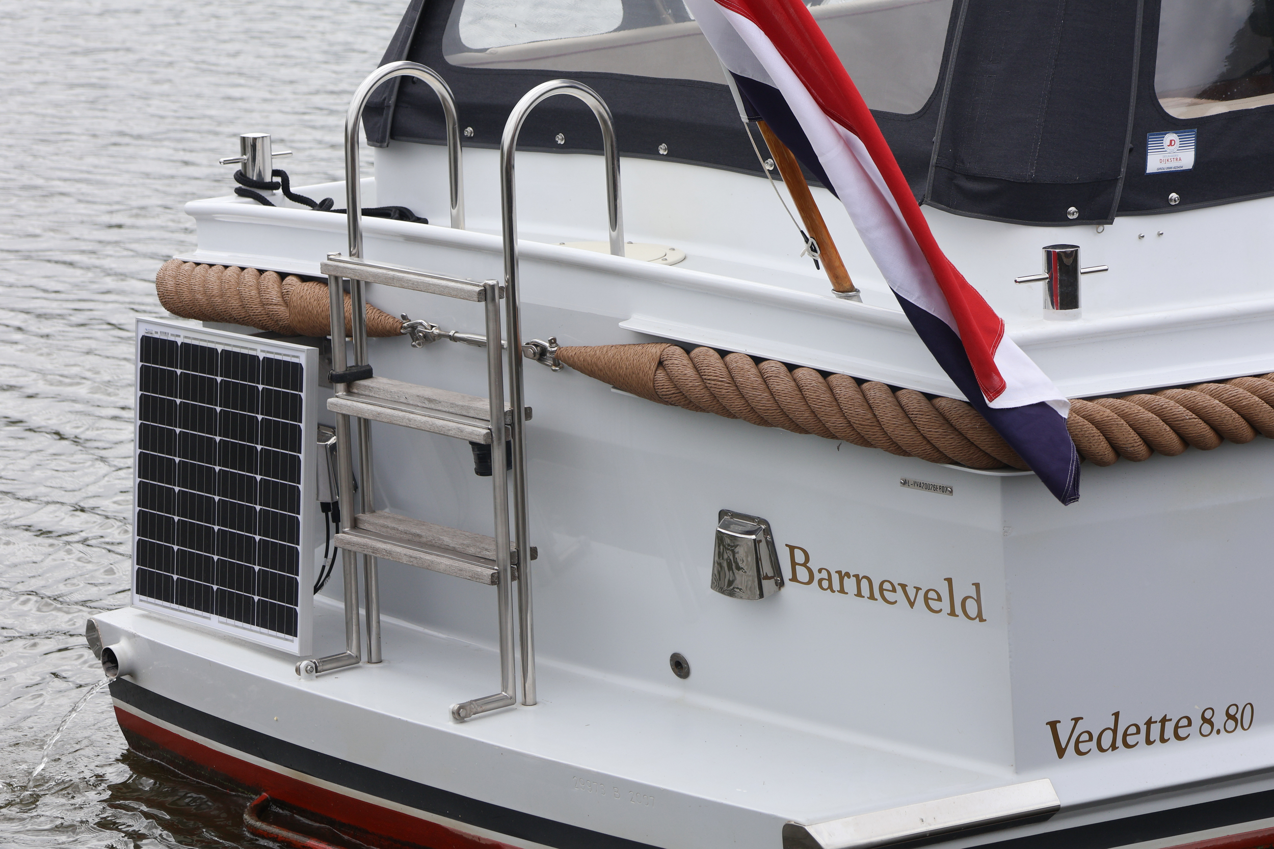 Vedette 8.80 OK — foto 13 van 31