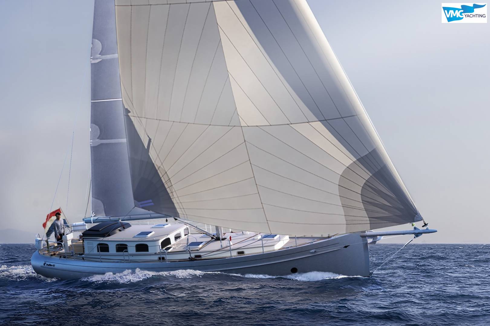VMG Yachtbuilders Puffin 42