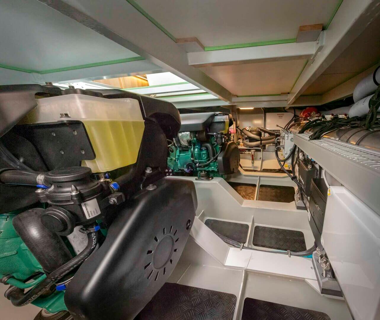 Linssen Grand Sturdy 45.0 AC INTERO — foto 78 van 94
