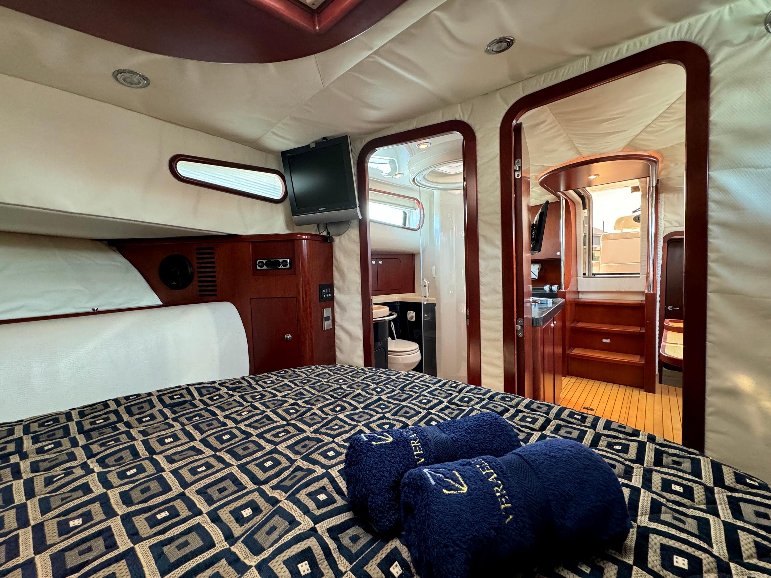 Chris-Craft Roamer 40 Lobster — foto 33 van 67