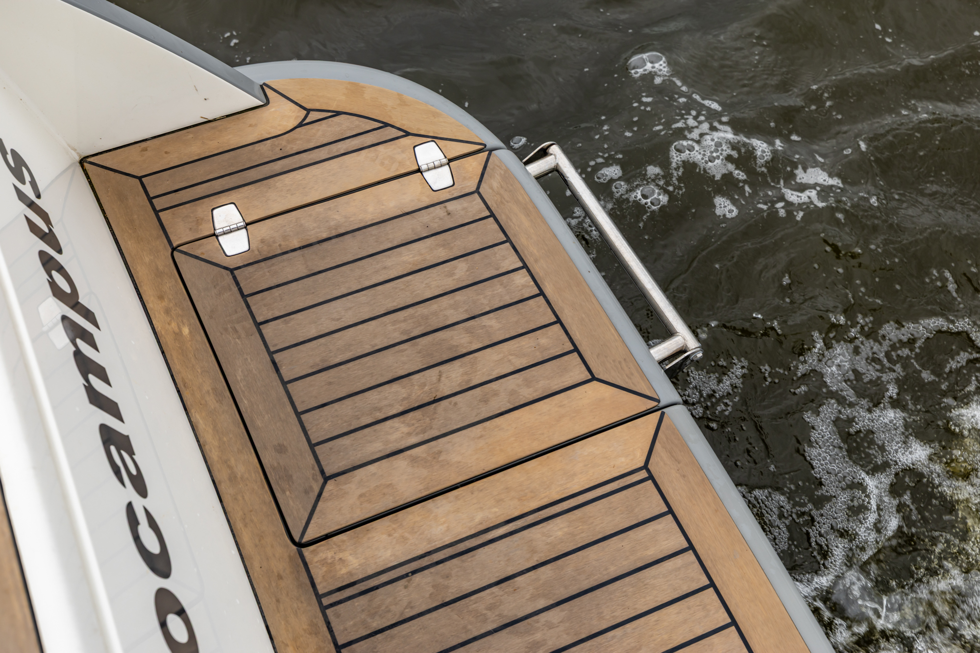 Marex 310 Sun Cruiser — foto 42 van 102