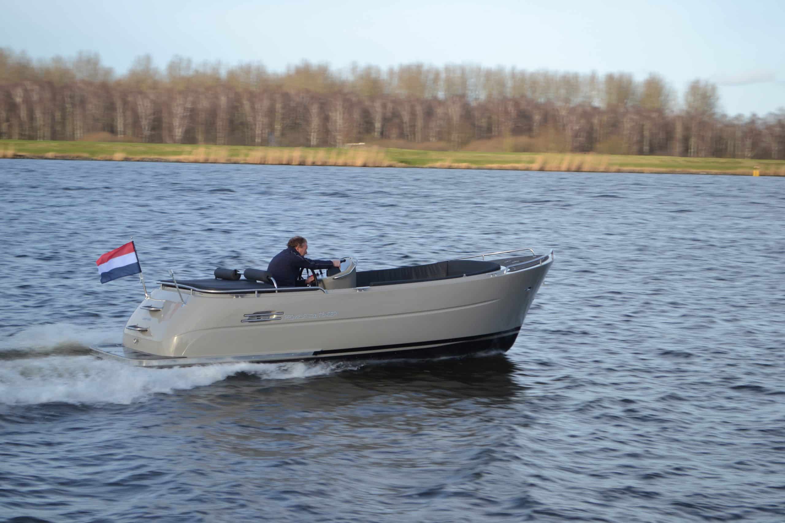 Primeur 620 Tender — foto 6 van 12