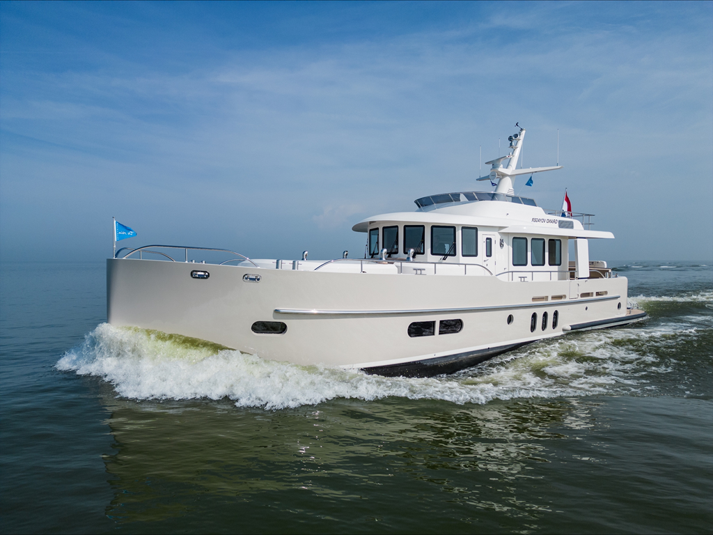 De Alm Grand Voyager 65 — foto 1 van 66