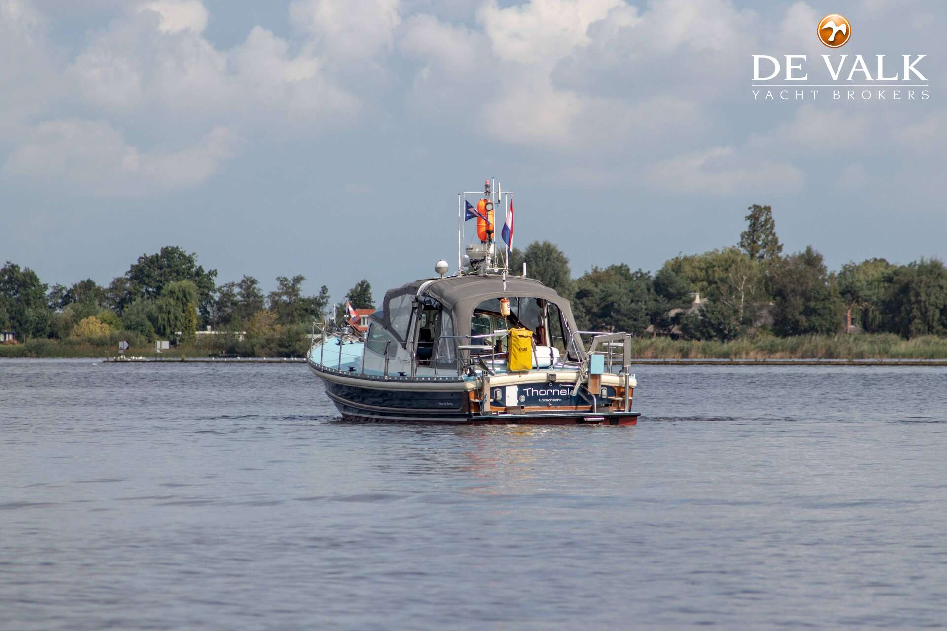 Nelson 32 Soft Top — foto 4 van 44