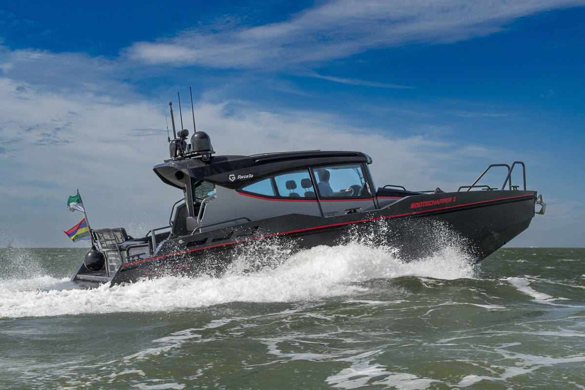 Groenbay Force 10