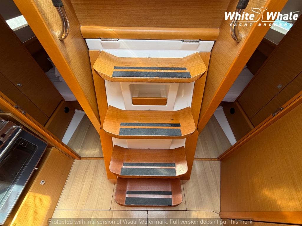 Jeanneau Sun odyssey 379 — foto 15 van 27