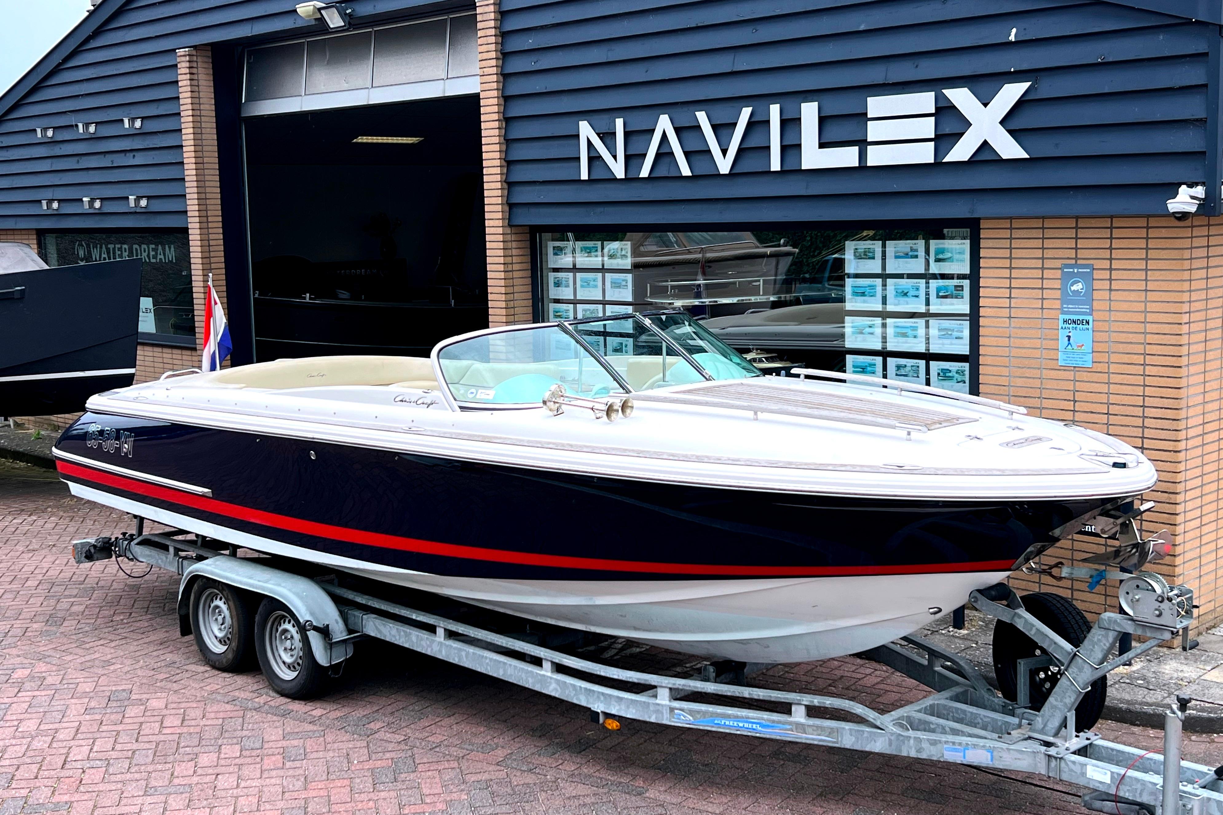 Chris-Craft Corsair 25