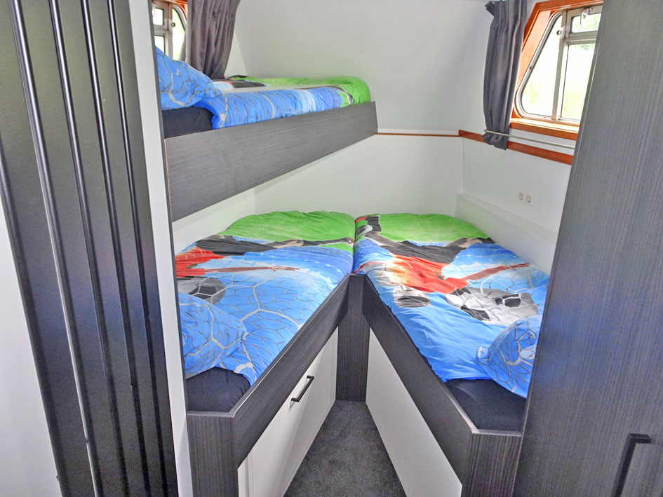 Luxe Varend Woonschip Rijn gecertificeerd — foto 36 van 71