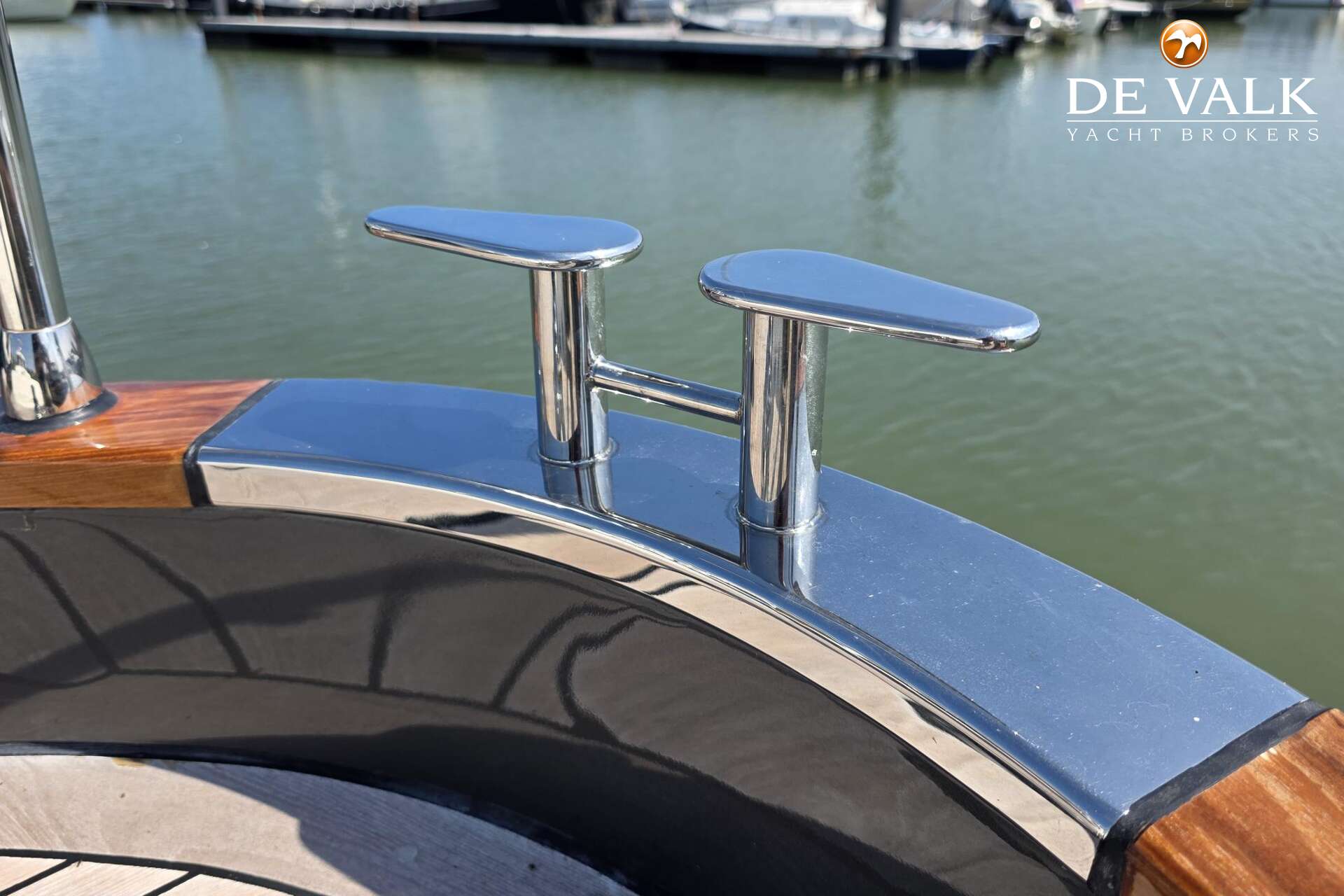 Linssen 450 Range Cruiser Sedan — foto 18 van 43