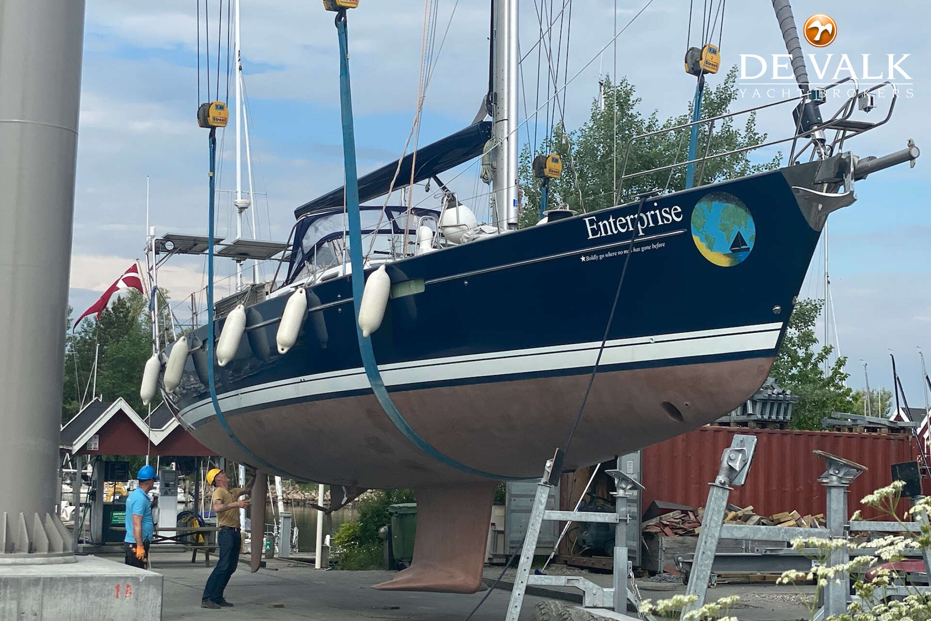 Beneteau 57 — foto 13 van 43