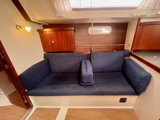 Hanse 350 — foto 22 van 65