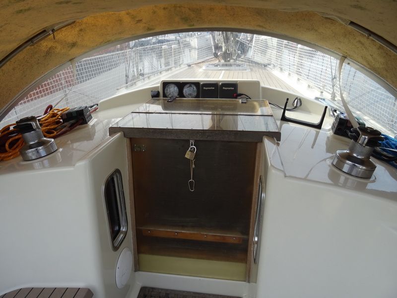Dehler 372 — foto 6 van 14
