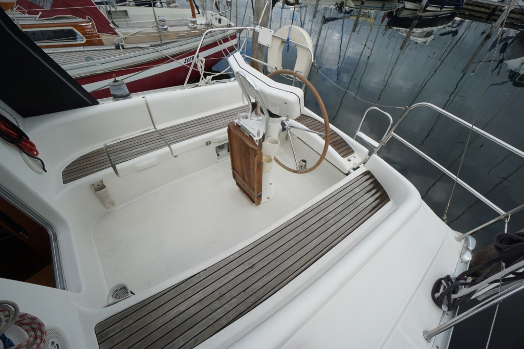 Jeanneau Sun Odyssey 32 — foto 12 van 26