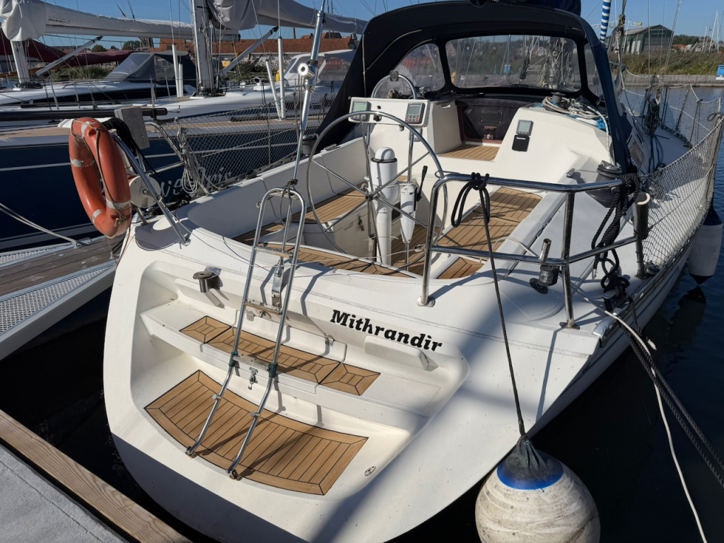 Jeanneau Sun Charm 39  — foto 6 van 21