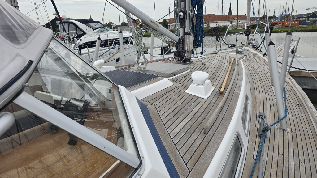 Hallberg Rassy 36 MKII — foto 13 van 33