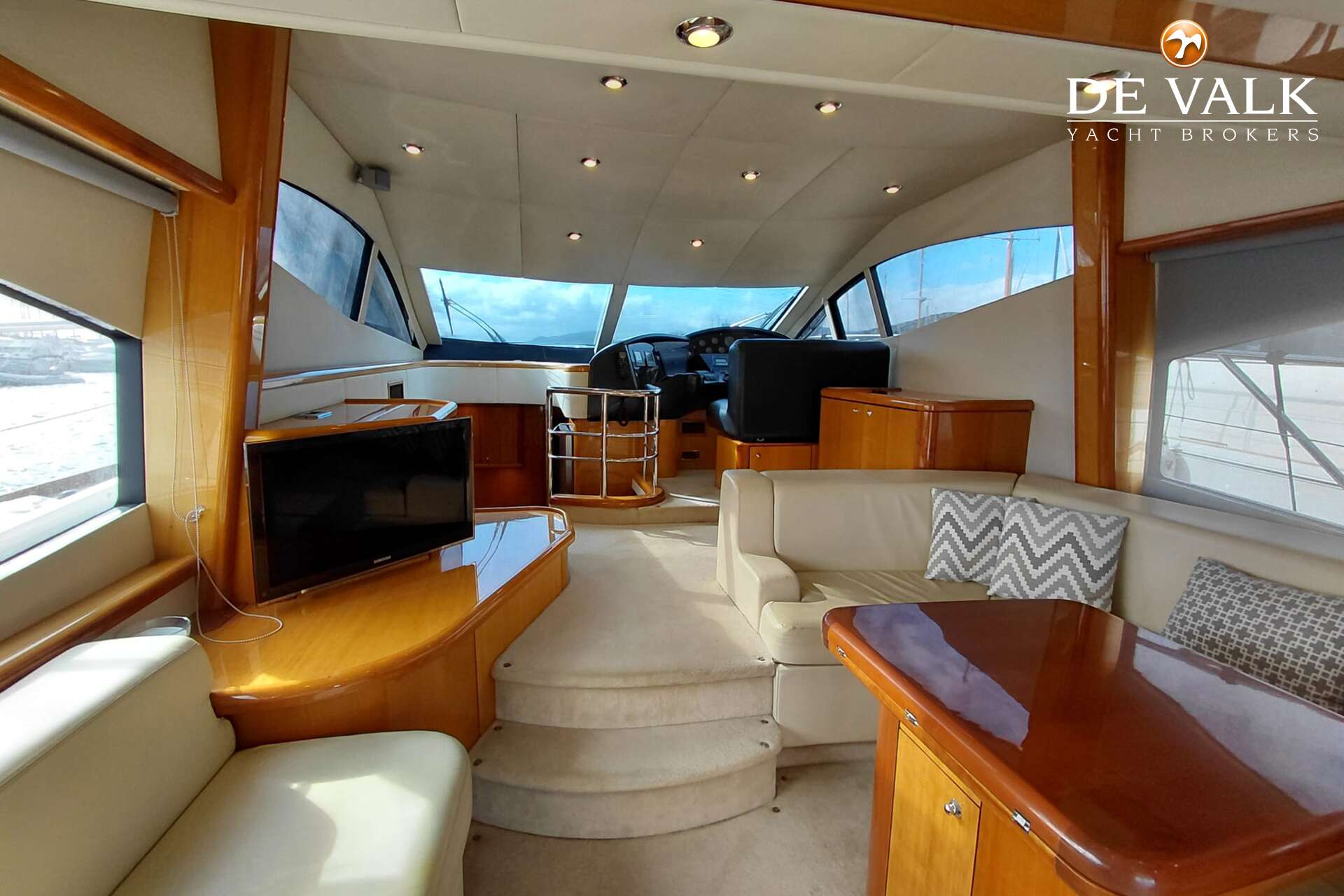 Sunseeker Manhattan 50 — foto 24 van 39