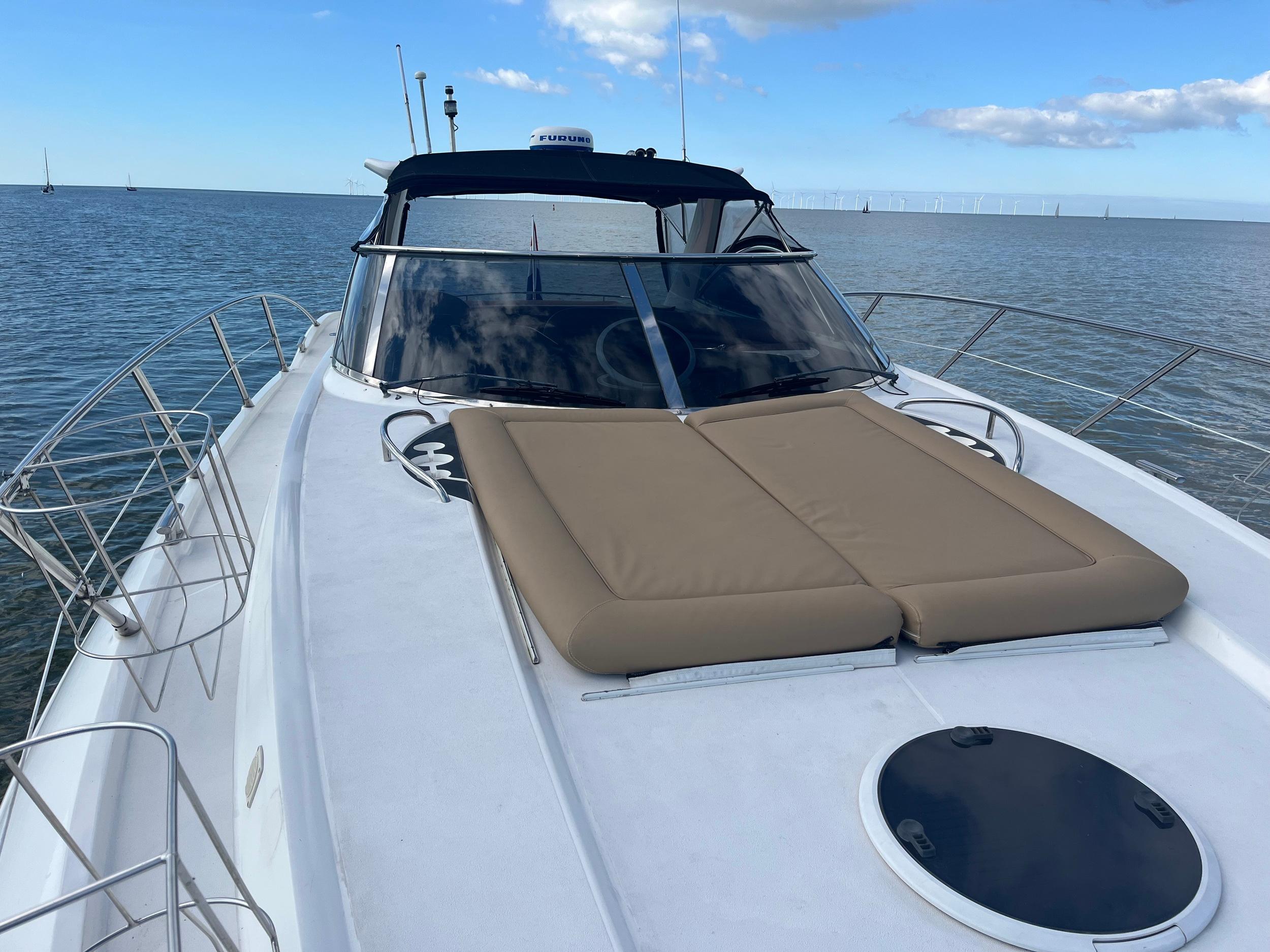 Sunseeker Camargue 50 — foto 45 van 48