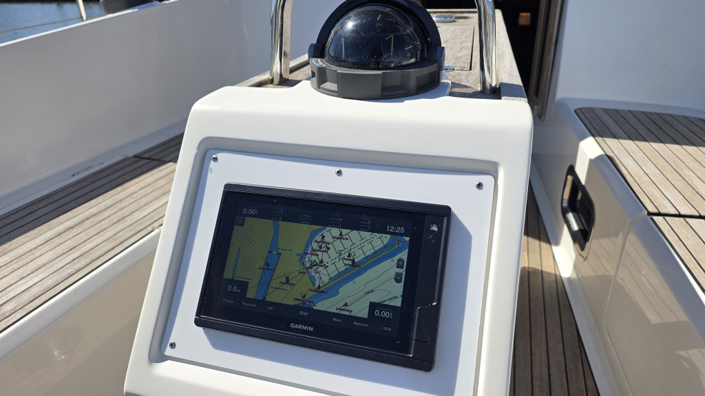 Bavaria 41 Cruiser — foto 11 van 36