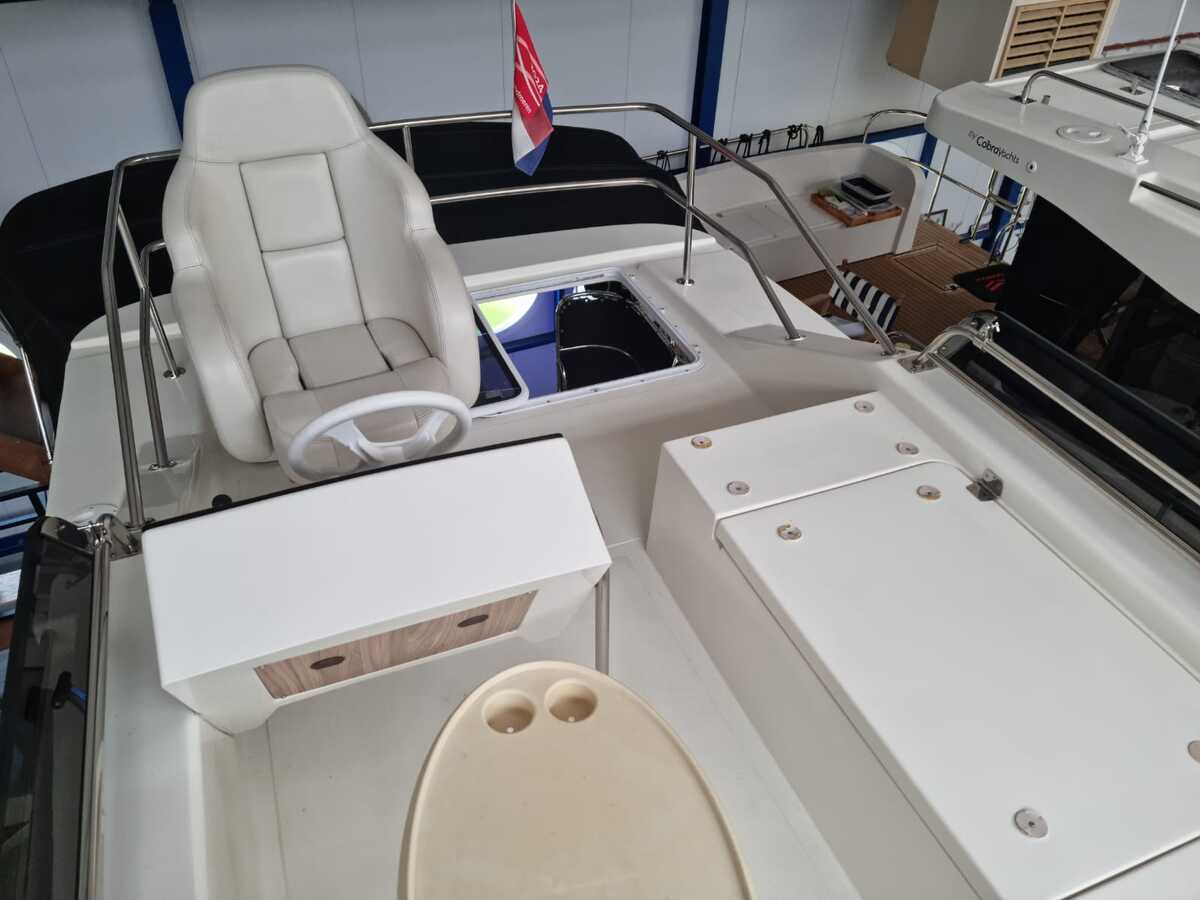 Cobra Yachts Futura 40 — foto 10 van 12