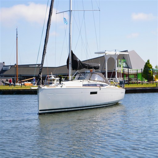 Jeanneau Sun Odyssey 349 (2018)