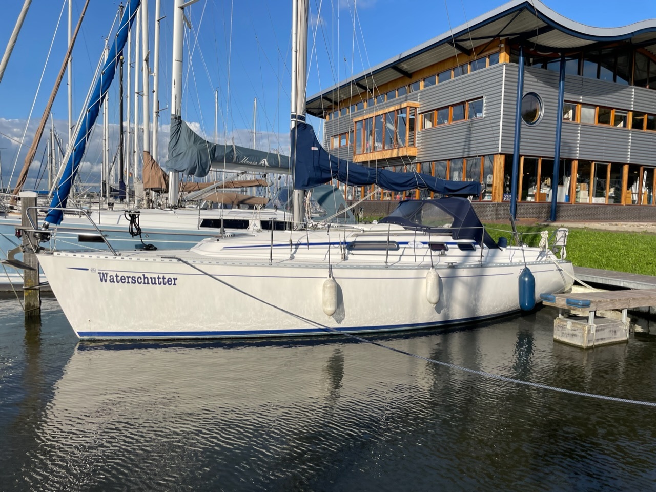 Dufour 32 Classic