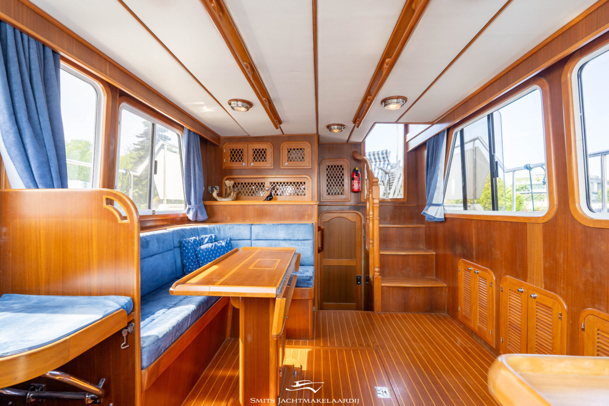 Baltic Trawler 40 Flybridge — foto 6 van 81