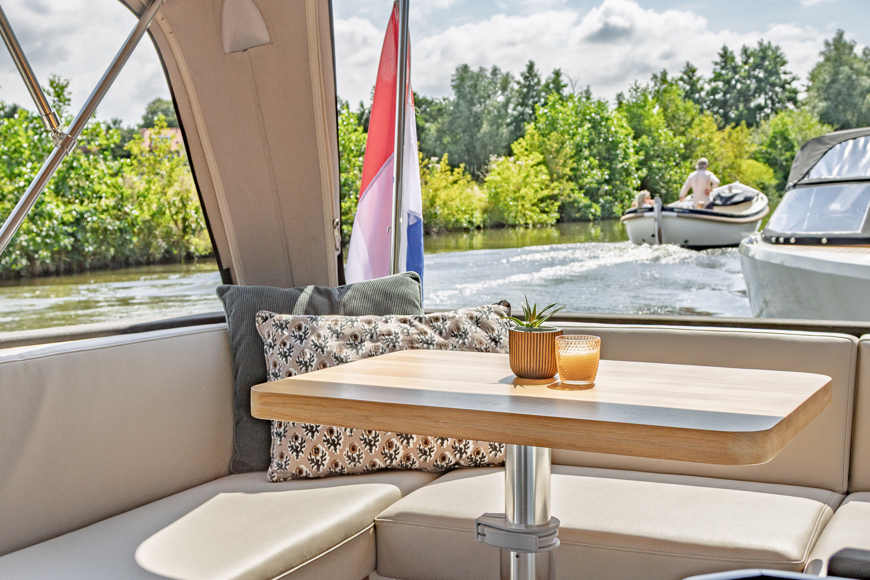 Crown yachts Crown Keyzer S33 — foto 27 van 42