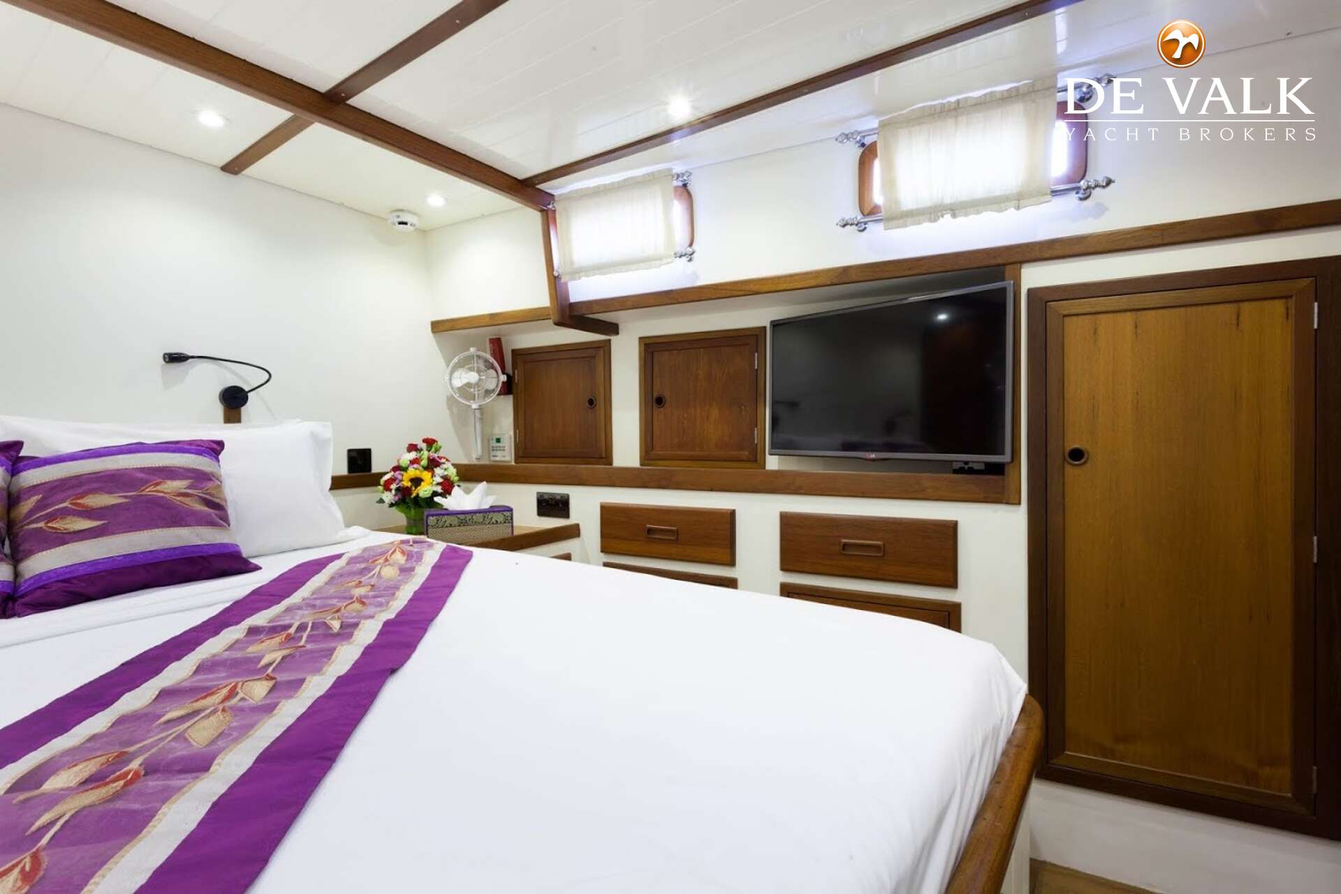 Schooner 30 M — foto 30 van 34