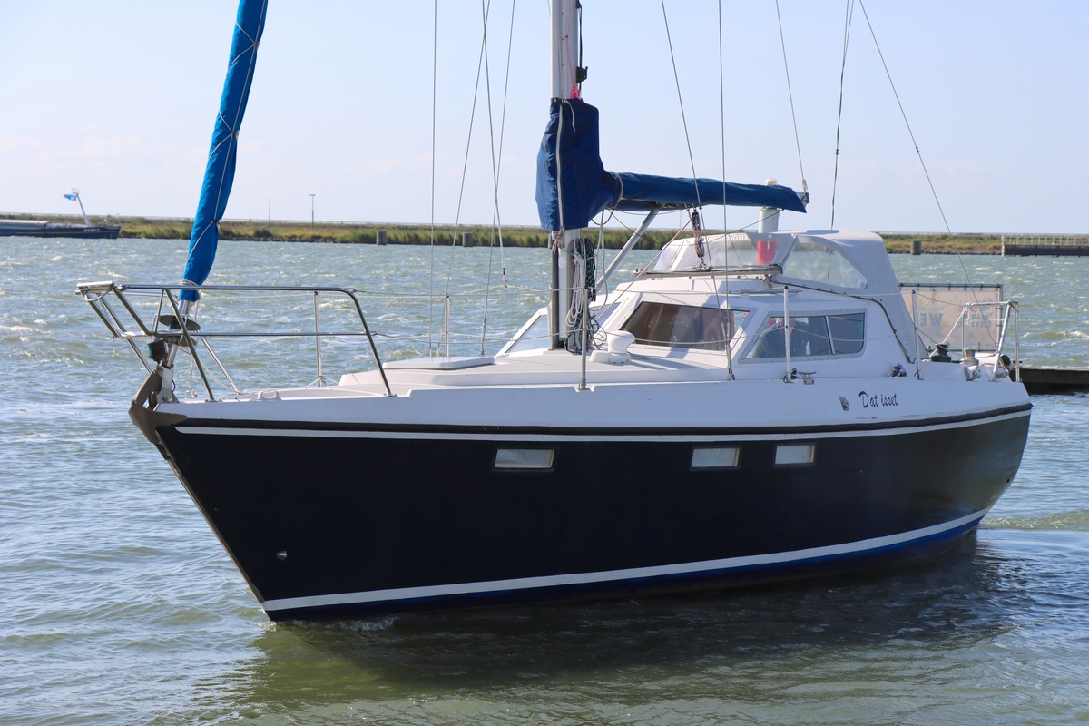 Southerly 95 Hefkiel