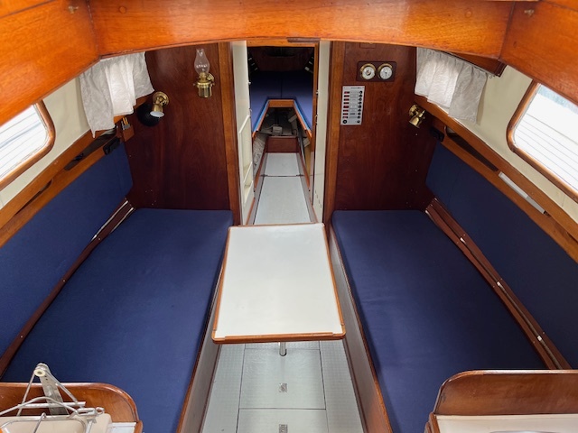 Klassiek S-spant 870 — foto 18 van 21
